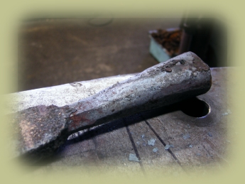 Chisel Socket Forge Weld