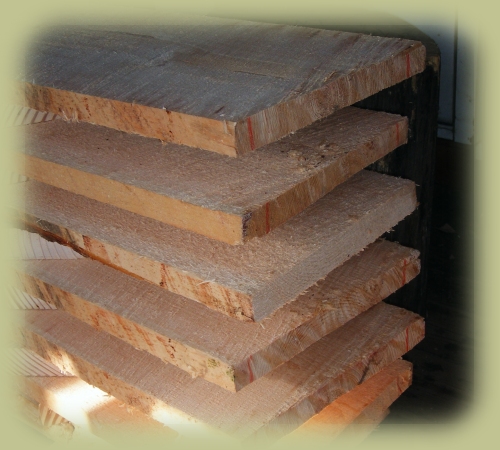 Pit Sawn Boards, Hand Ripped, Hand Sawn Boards